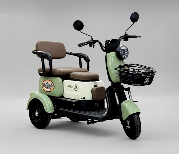 Aima Mike — bicicleta elétrica AIMA