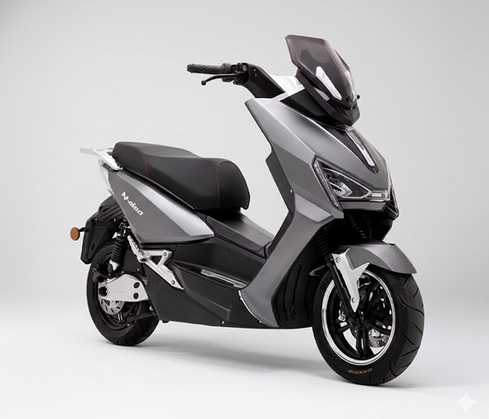 Aima X6 — bicicleta elétrica AIMA