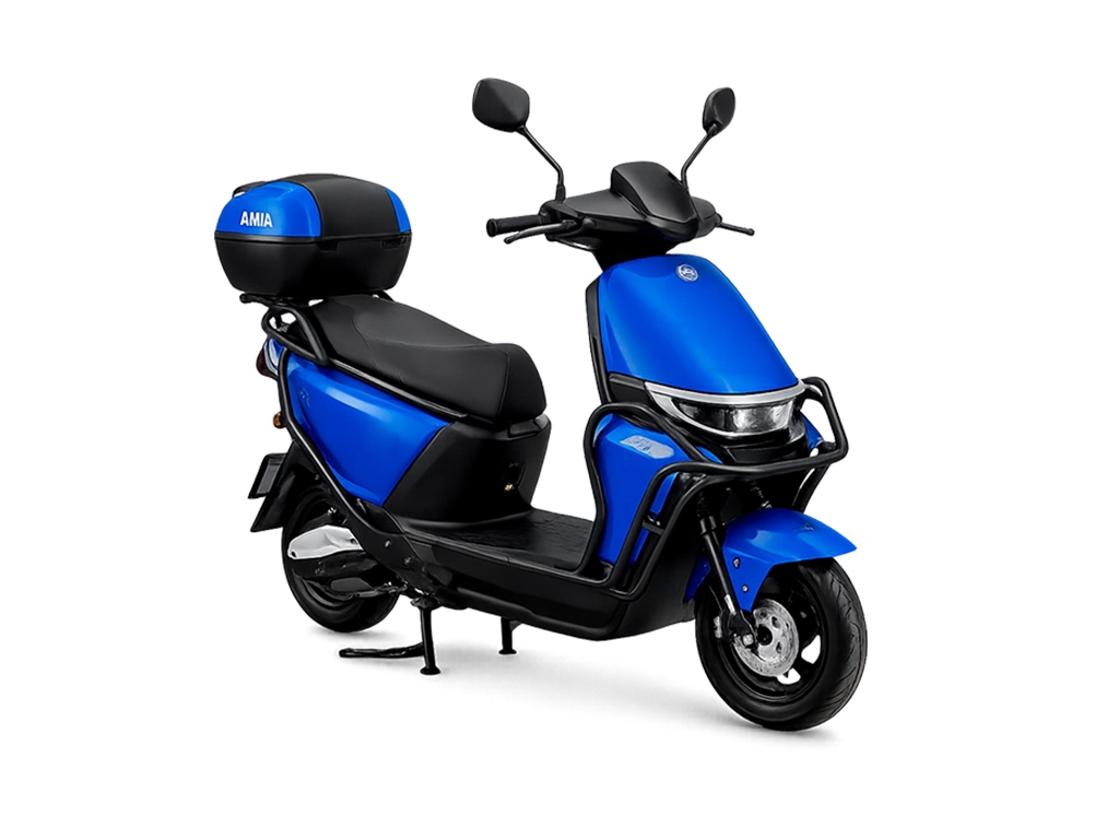 AIMA Liberty — bicicleta elétrica AIMA