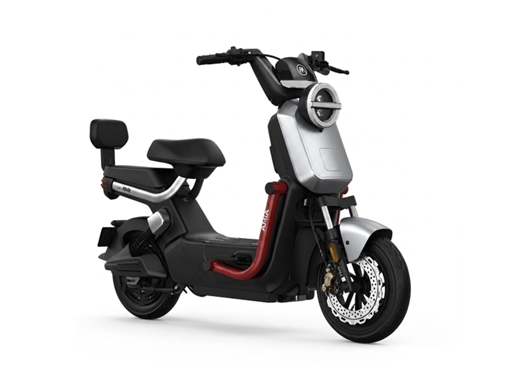 Aima Klitio PRO — bicicleta elétrica AIMA