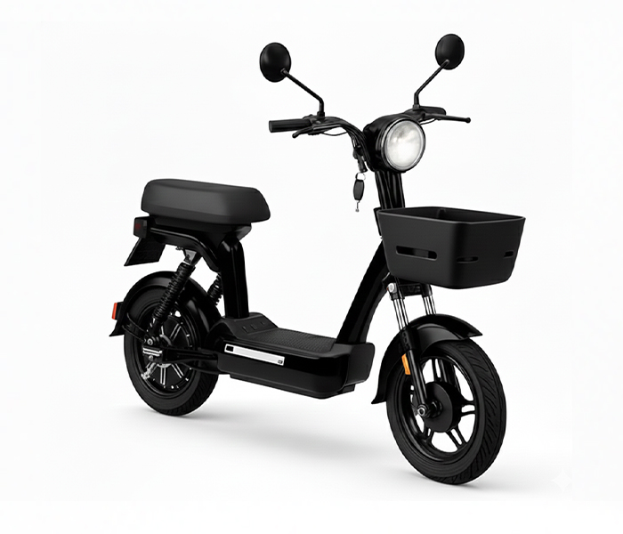 Mini Kuyan — bicicleta elétrica AIMA