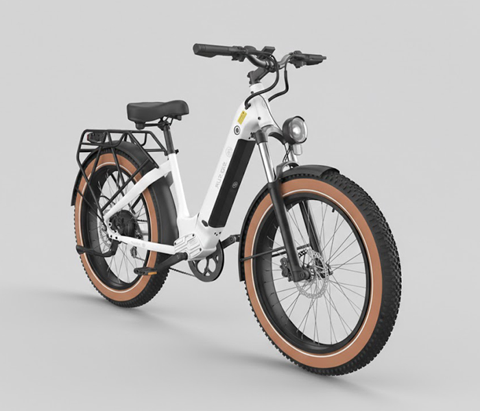 Big Sur Sport — bicicleta elétrica AIMA